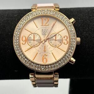 Gold new york company watch